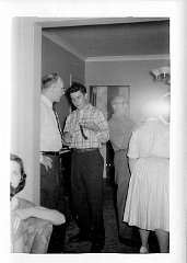 77 Uncle Elmer, Nub Miller, Unle John & Jean Lebak